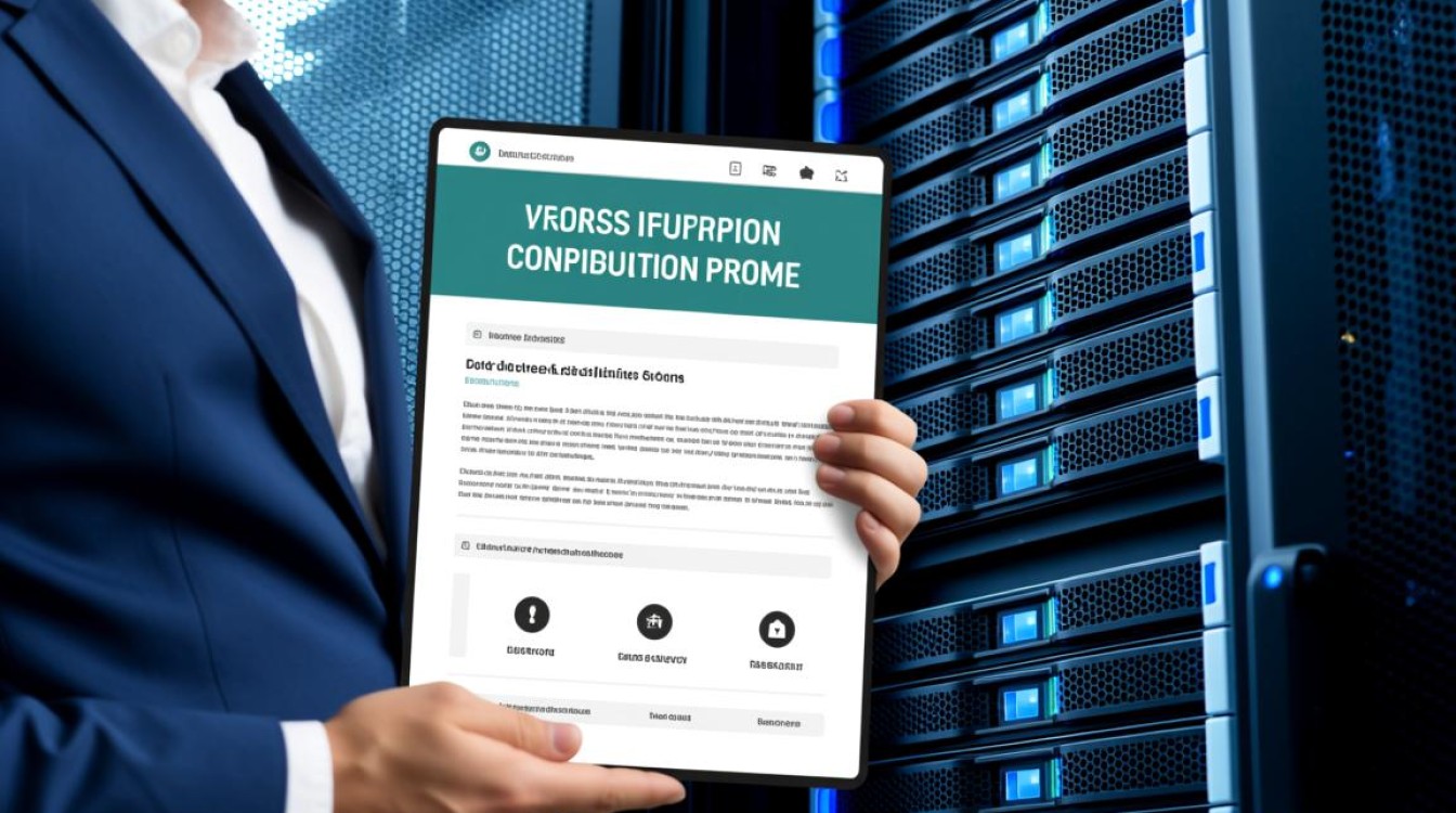 服务器满足配置证明怎么开？需要哪些材料？