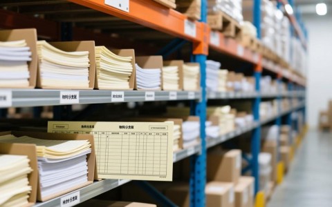 物料分类账配置，企业物料管理如何实现高效分类与优化？