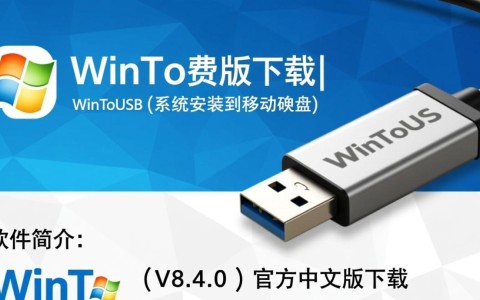 WinToUSB免费版V8.4.0官方中文系统安装工具下载