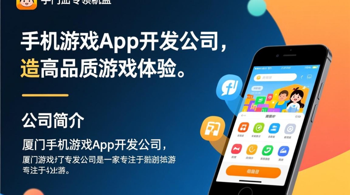 厦门手机游戏app开发公司，如何打造爆款游戏应用？
