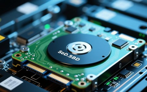 服务器用SSD固态硬盘选什么型号好？