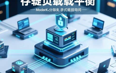 分支机构负载均衡如何实现智能分流与高效协同？