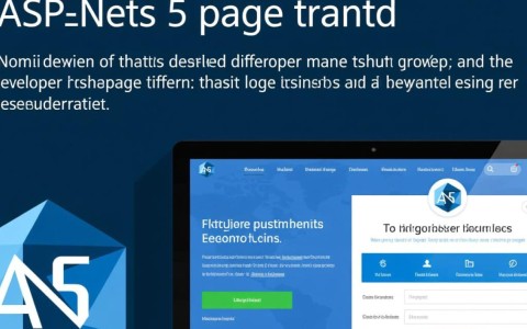 Aspnet5页面转向有哪五种方法？哪种最适合我的项目需求？