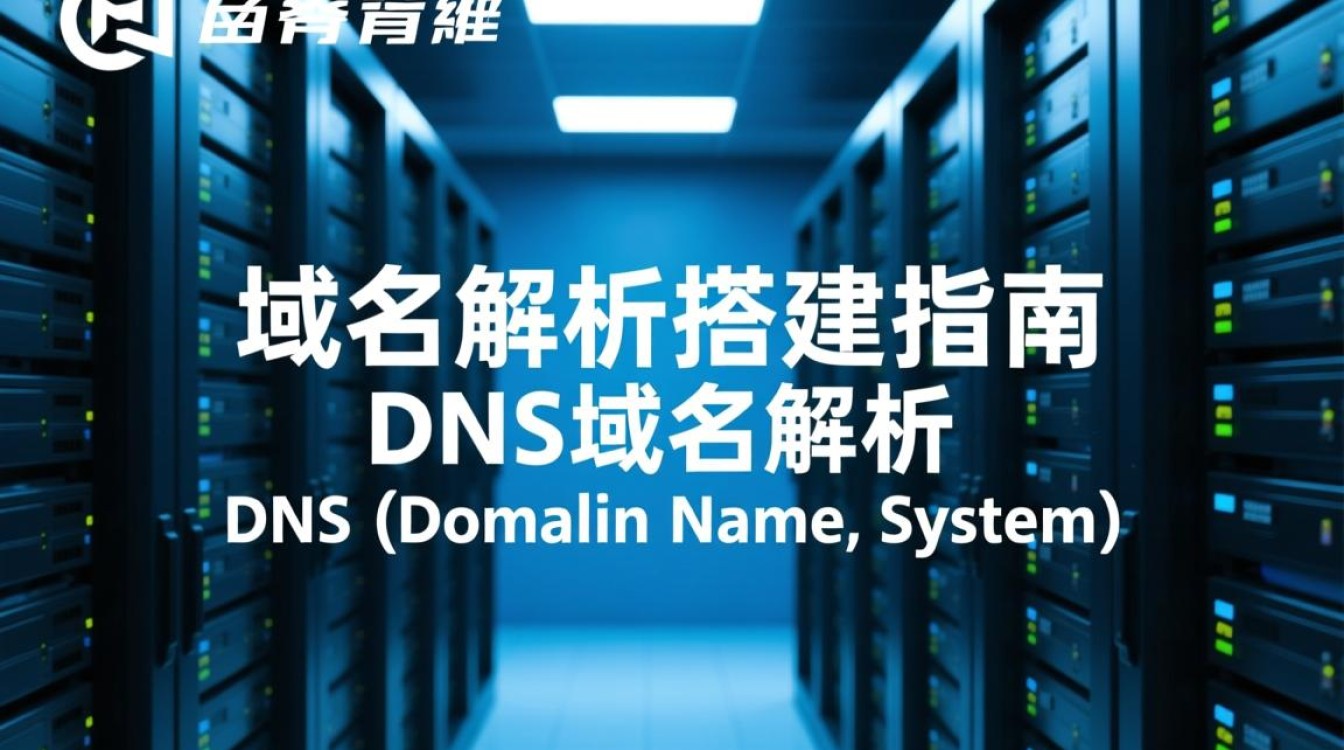 DNS域名解析搭建中常见问题及解决方案详解？