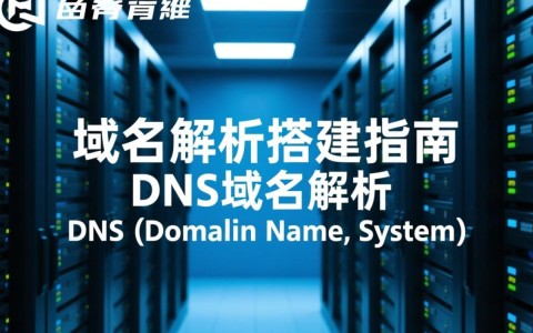 DNS域名解析搭建中常见问题及解决方案详解？