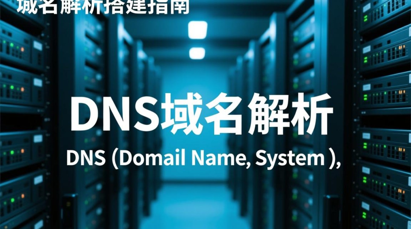 DNS域名解析搭建中常见问题及解决方案详解？