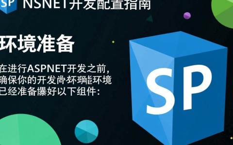 asp.net开发配置中,如何正确设置项目依赖和中间件以优化性能?
