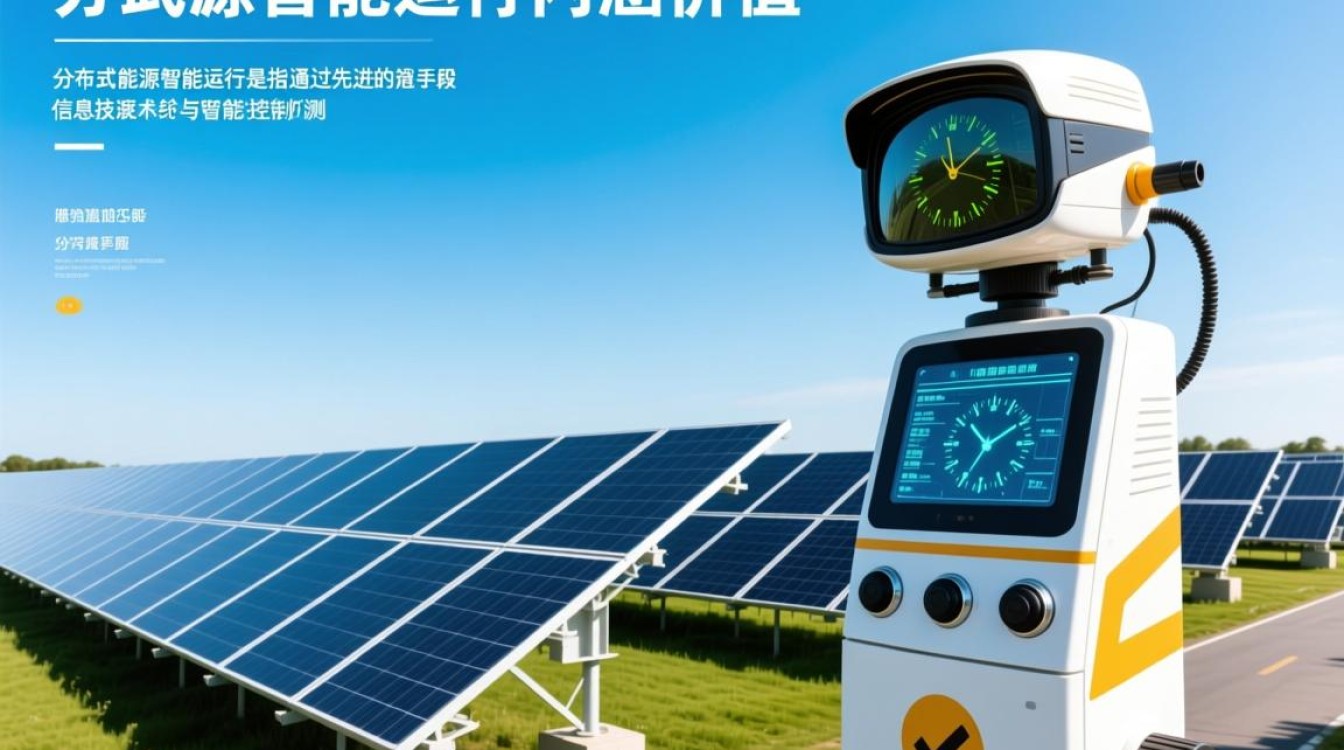 分布式能源智能运行如何实现高效协同与故障自愈？