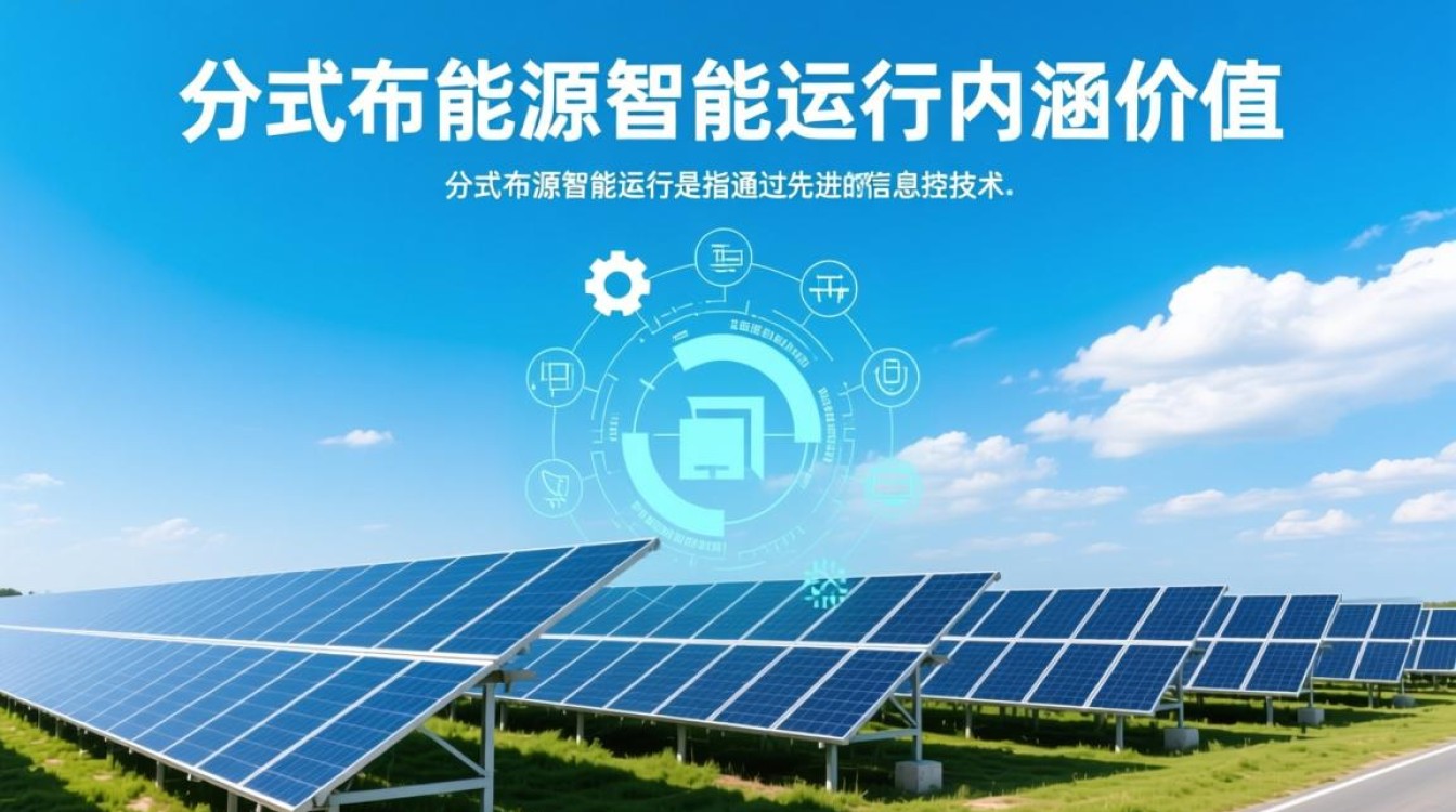 分布式能源智能运行如何实现高效协同与故障自愈？