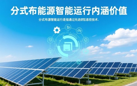 分布式能源智能运行如何实现高效协同与故障自愈？