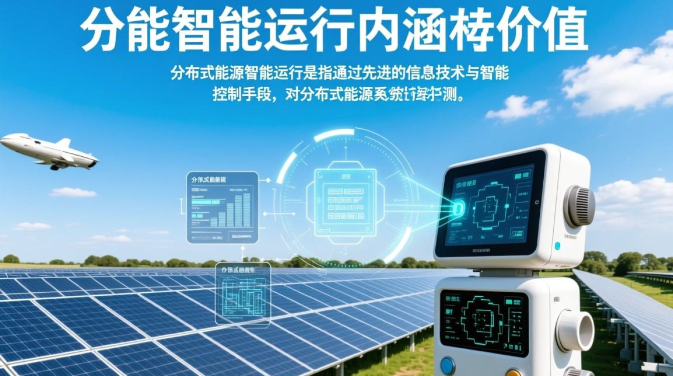 分布式能源智能运行如何实现高效协同与故障自愈？
