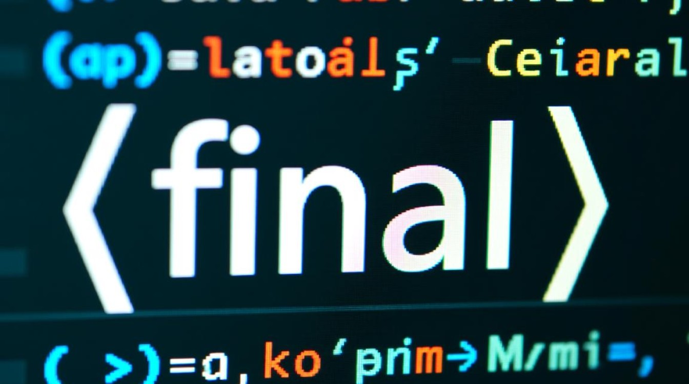 final变量究竟存储在Java虚拟机的哪个区域？揭秘final变量的存储奥秘