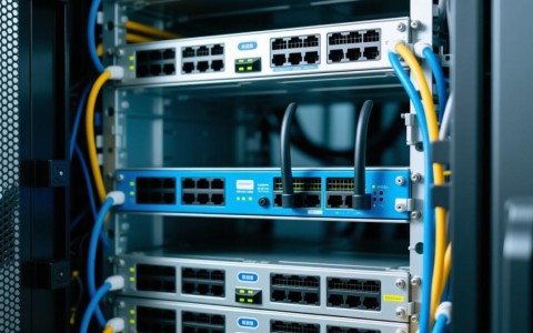 分布式路由器内部存储如何提升数据处理效率与稳定性？