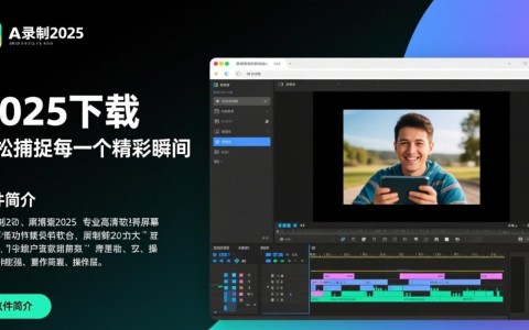 AQ录制2025最新版下载安装
