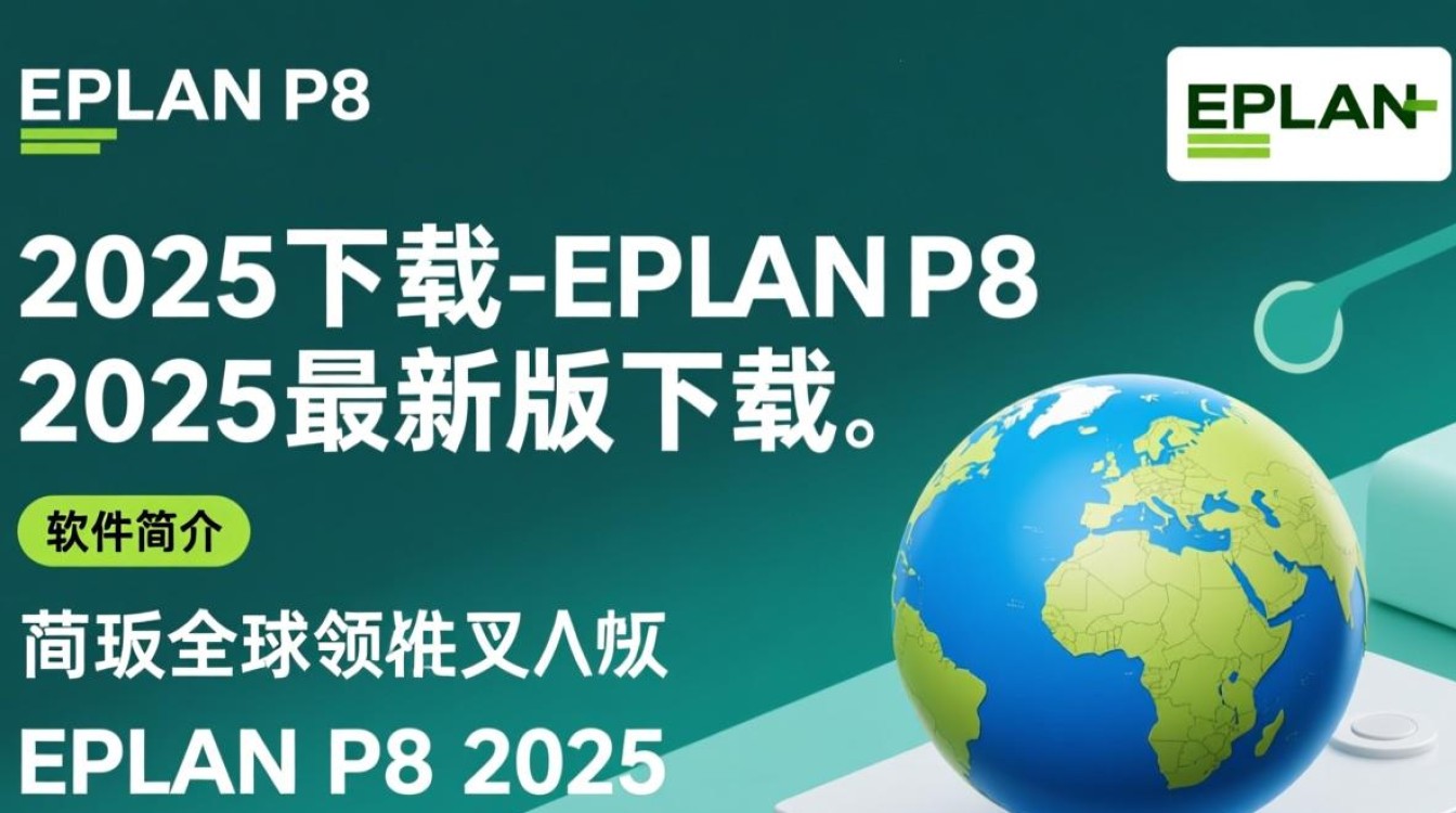 EPLAN P8 2025最新版下载
