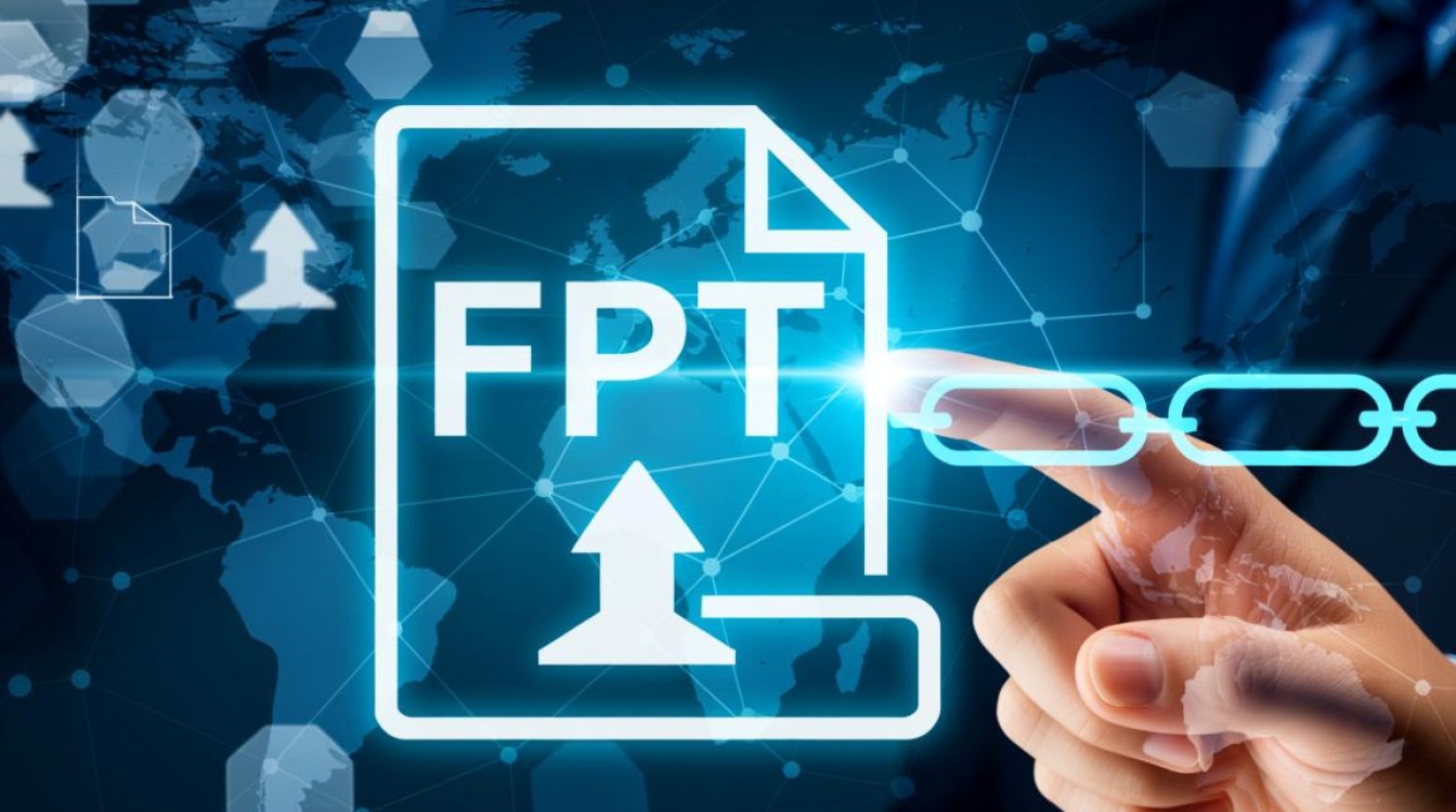 FTP上传网站链接时，有哪些步骤和注意事项？