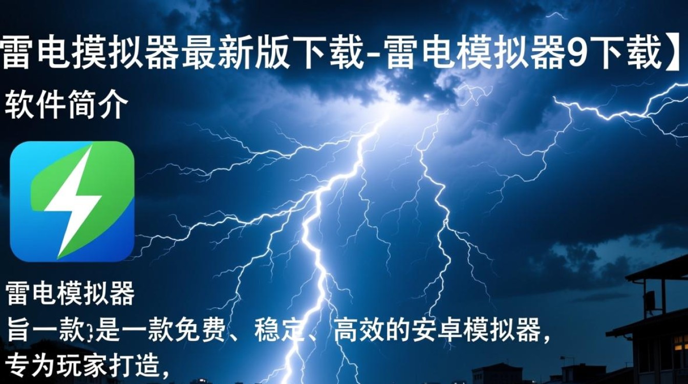 雷电模拟器9最新版下载