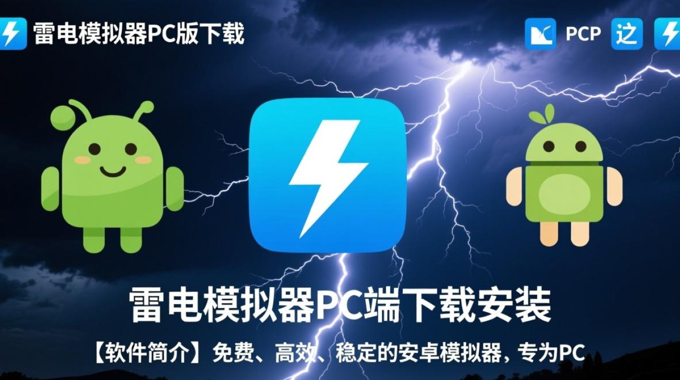 雷电模拟器PC版下载安装