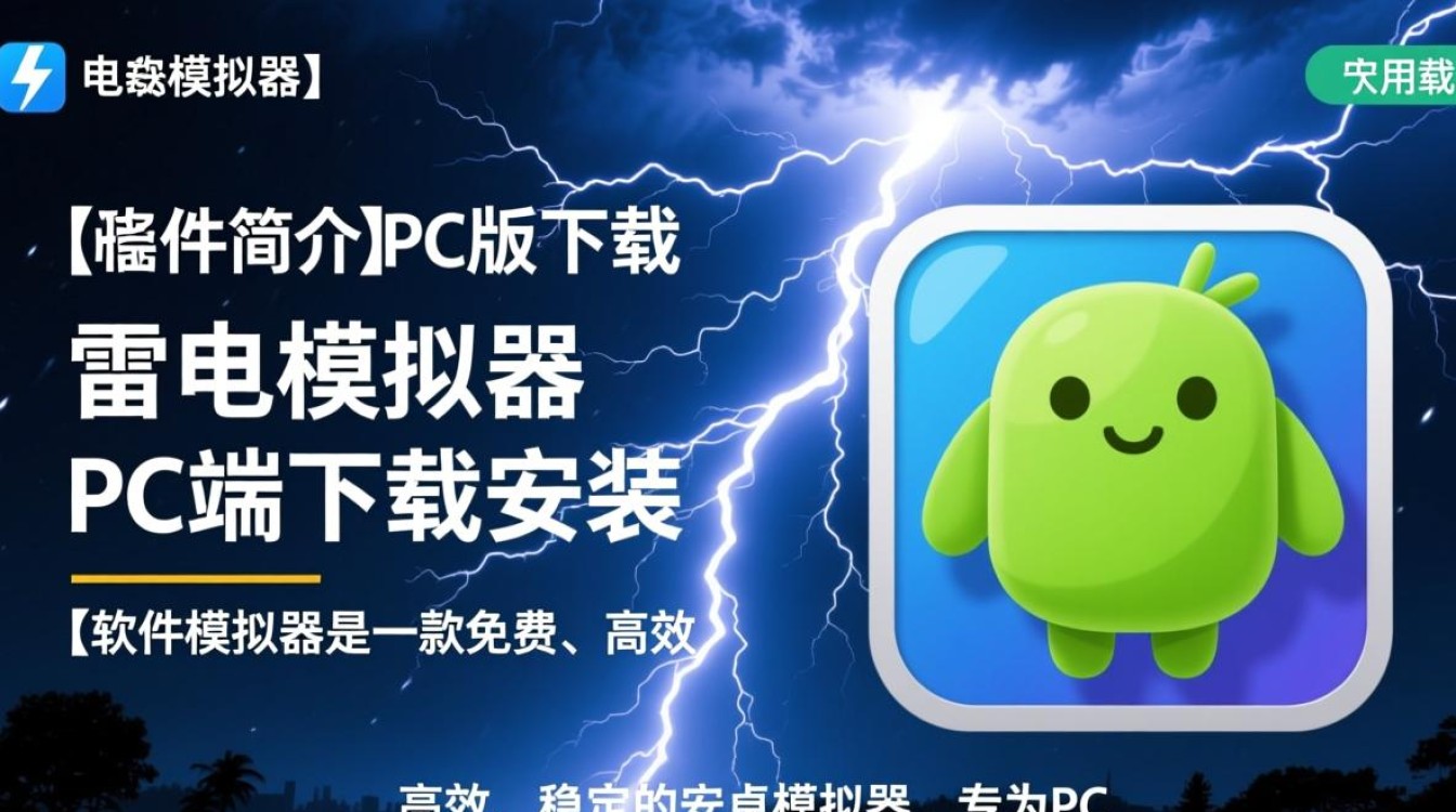 雷电模拟器PC版下载安装