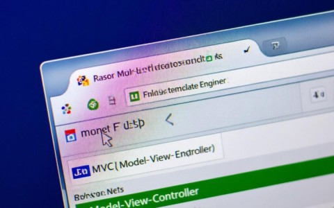 如何在非MVC架构的ASP.NET项目中有效运用Razor模板引擎?