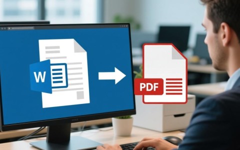 如何通过ASP.NET高效地将Word文档转换为PDF格式？