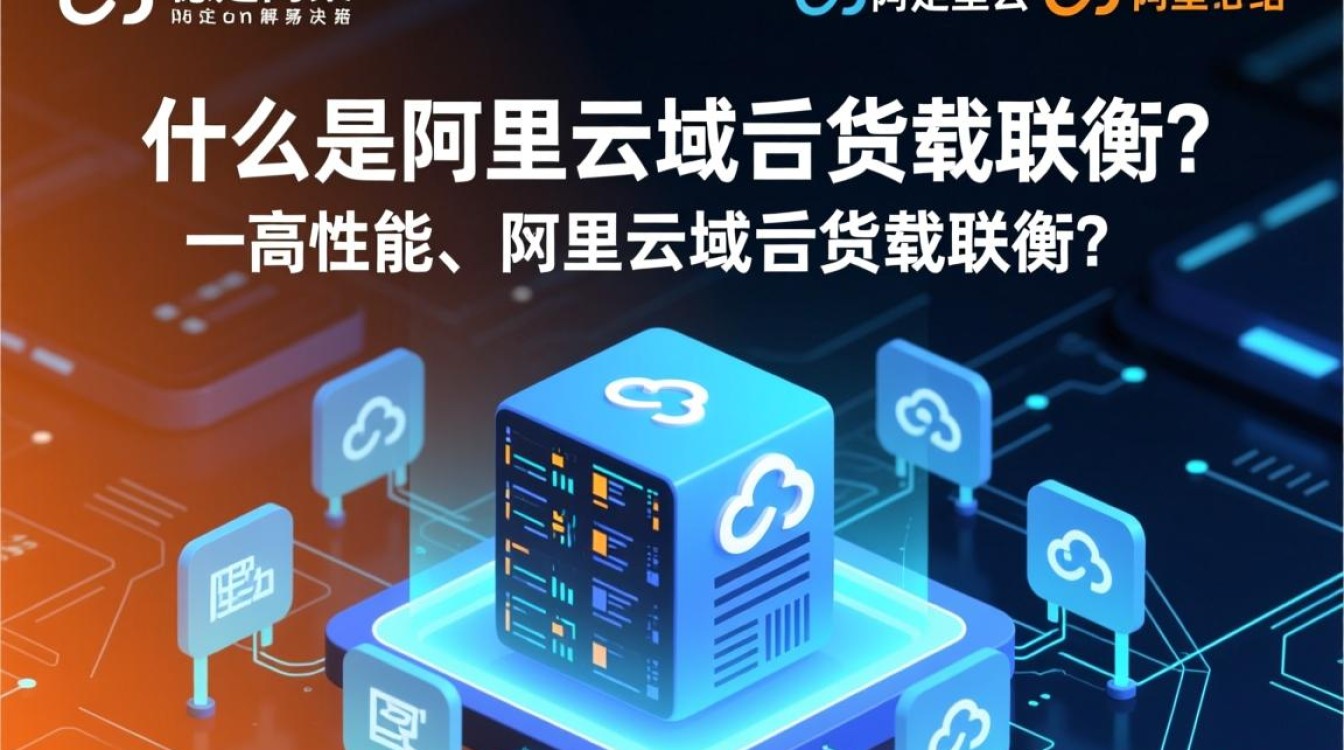 阿里云域名负载均衡如何实现高效稳定？揭秘其核心技术与应用场景？