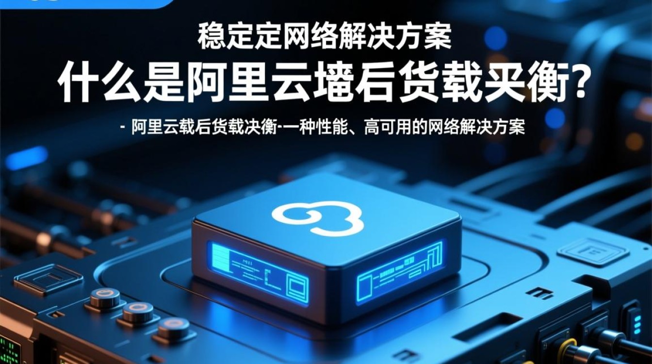 阿里云域名负载均衡如何实现高效稳定？揭秘其核心技术与应用场景？