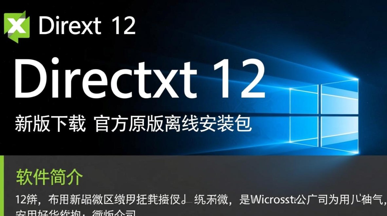 DirectX12最新版官方下载