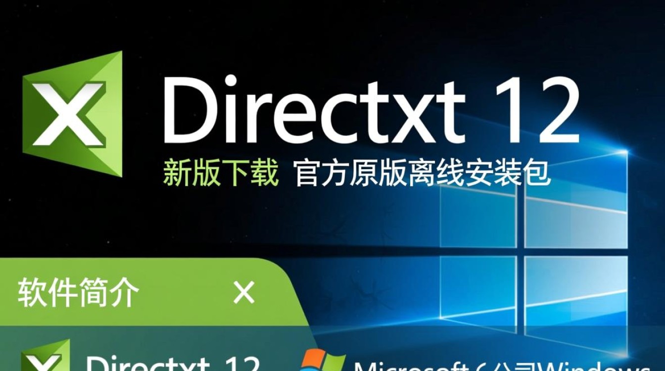 DirectX12最新版官方下载
