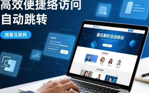 域名解析自动跳转，如何确保安全和优化用户体验？