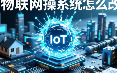 分布式物联网操作系统如何高效升级改造？