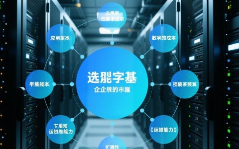 中小企业服务器选型，该选品牌机还是组装机更划算？