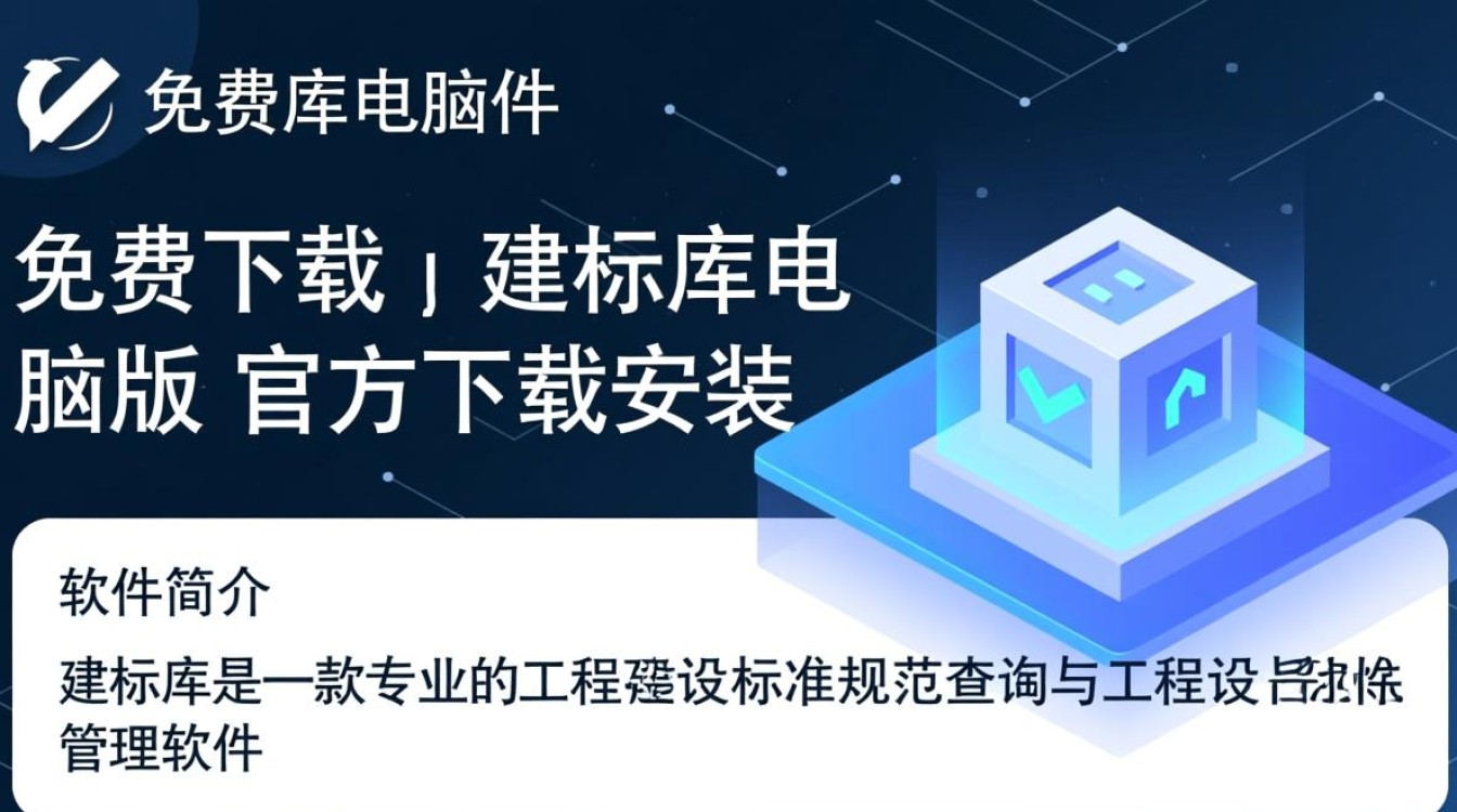 建标库免费下载安装，电脑版一键获取