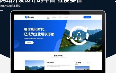 门头沟网站开发设计，如何打造个性化、高效能的本地门户？