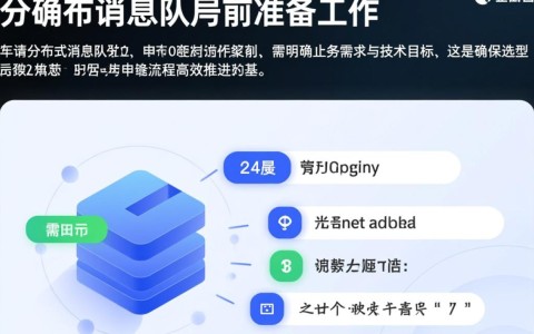 分布式消息队列申请步骤是怎样的？