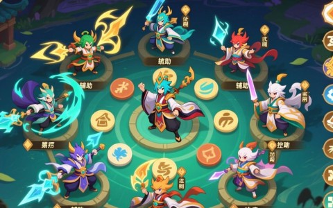 式神御魂配置中，哪些搭配最强大？如何优化式神战斗力？