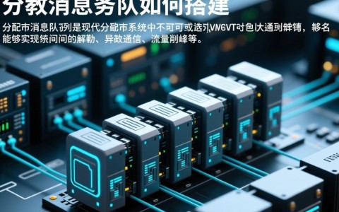 分布式消息队列如何搭建？新手必看步骤与避坑指南