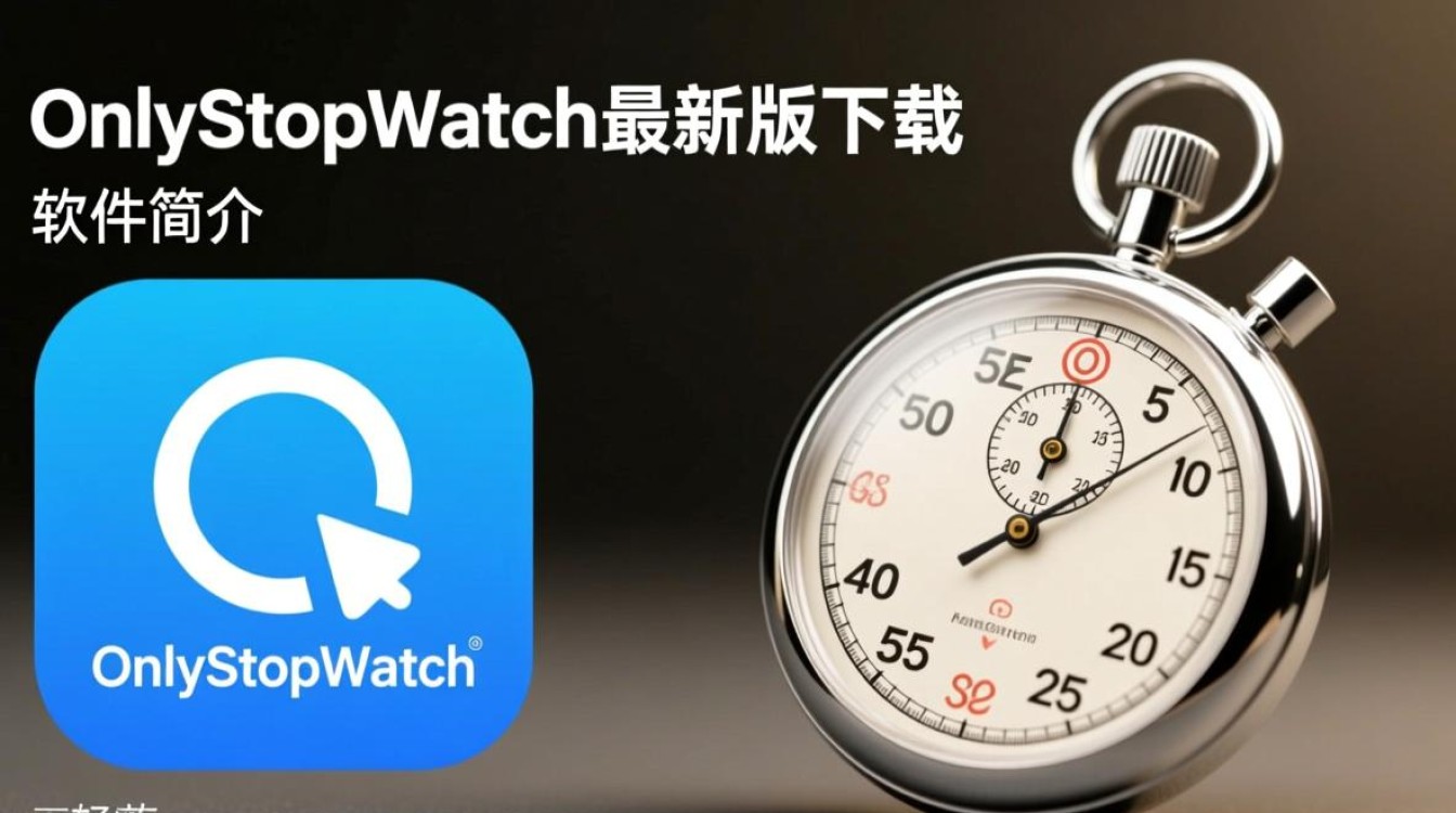 OnlyStopWatch最新版下载 OnlyStopWatch最新版下载