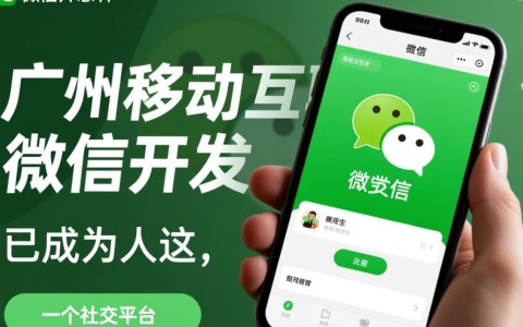广州微信开发市场前景如何？哪家机构开发质量更胜一筹？