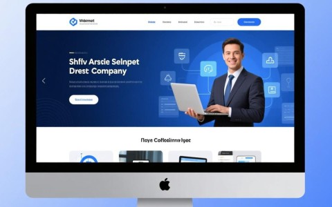 软件开发公司网站设计，如何打造既美观又高效的用户体验？