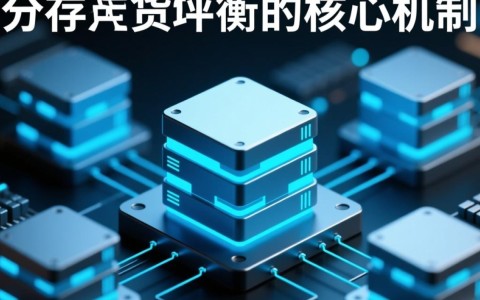 分布式缓存负载均衡如何实现高可用与低延迟？