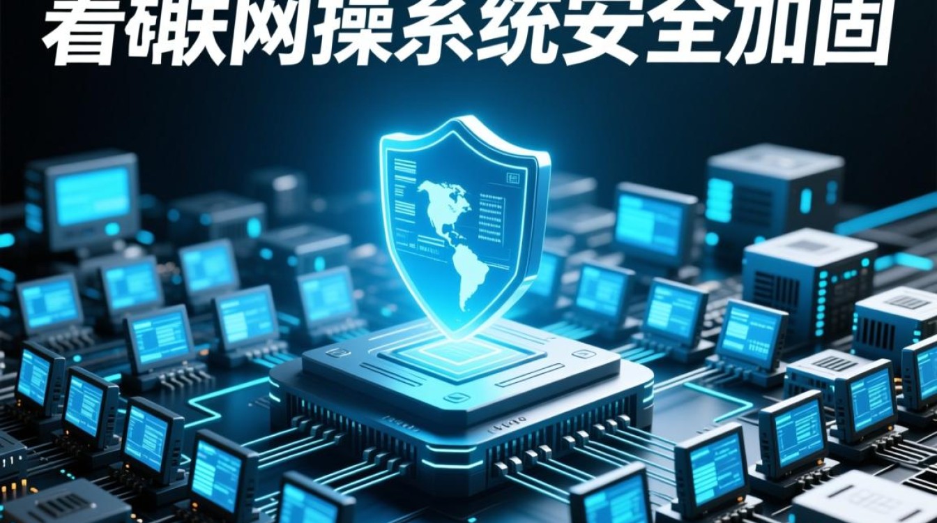 分布式物联网操作系统安全加固如何落地实施？