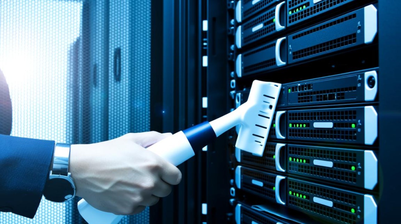 服务器灰尘清理管理，多久清理一次才合适？