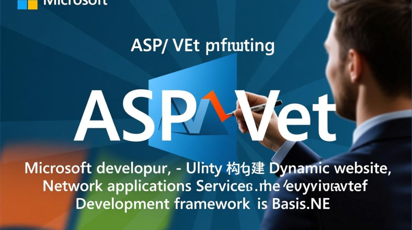 asp.net介绍，这个框架如何定义现代Web开发的新标准？