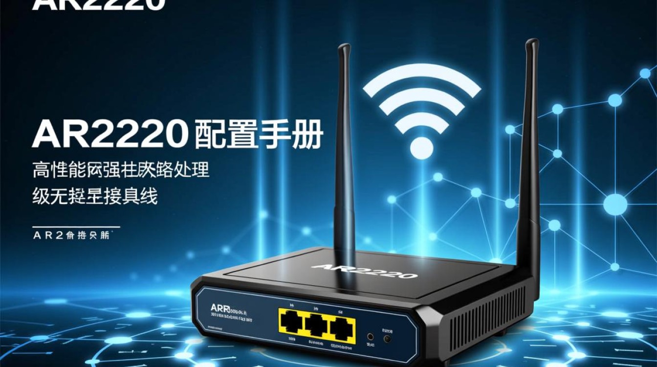 ar2220配置手册涵盖哪些具体配置步骤和细节？ - 酷番云知识库