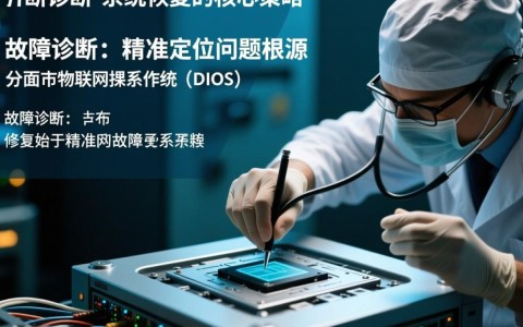 分布式物联网操作系统修复方法有哪些？