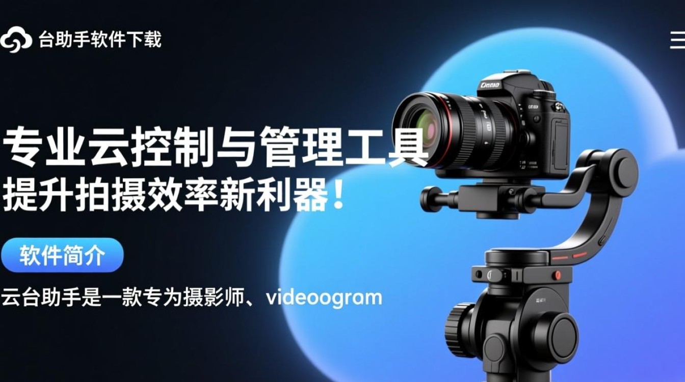 云台助手电脑版下载安装 云台助手电脑版下载安装