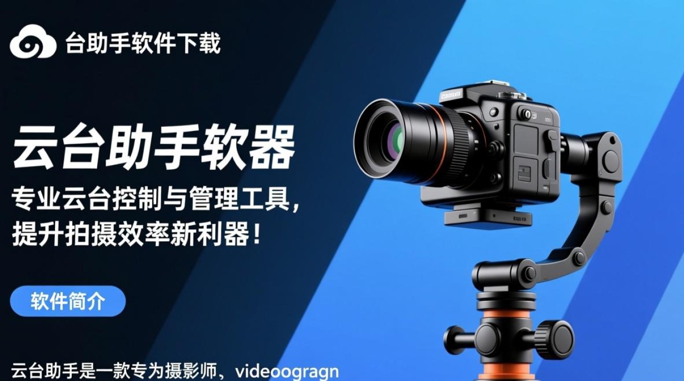 云台助手电脑版下载安装 云台助手电脑版下载安装