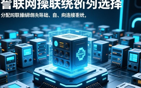 分布式物联网操作系统选型时需重点考虑哪些核心因素？