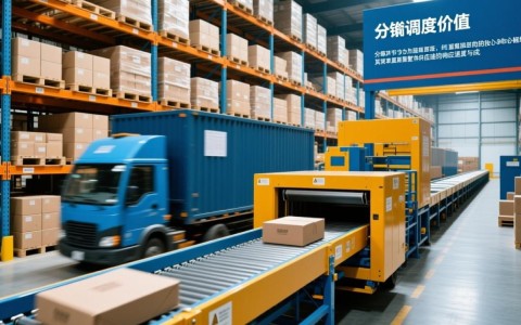 分拣智能调度如何实现仓储效率最大化？